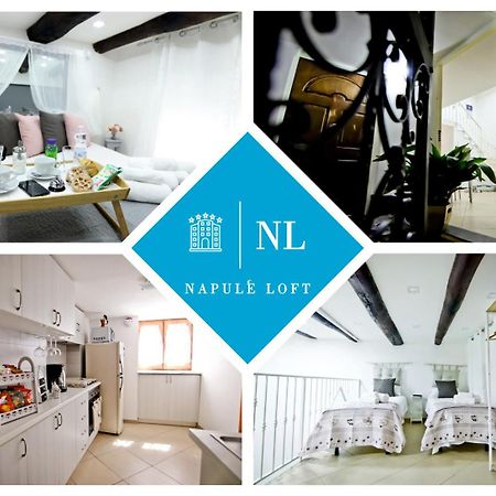 Napule - Loft Apartment Napoli Ngoại thất bức ảnh