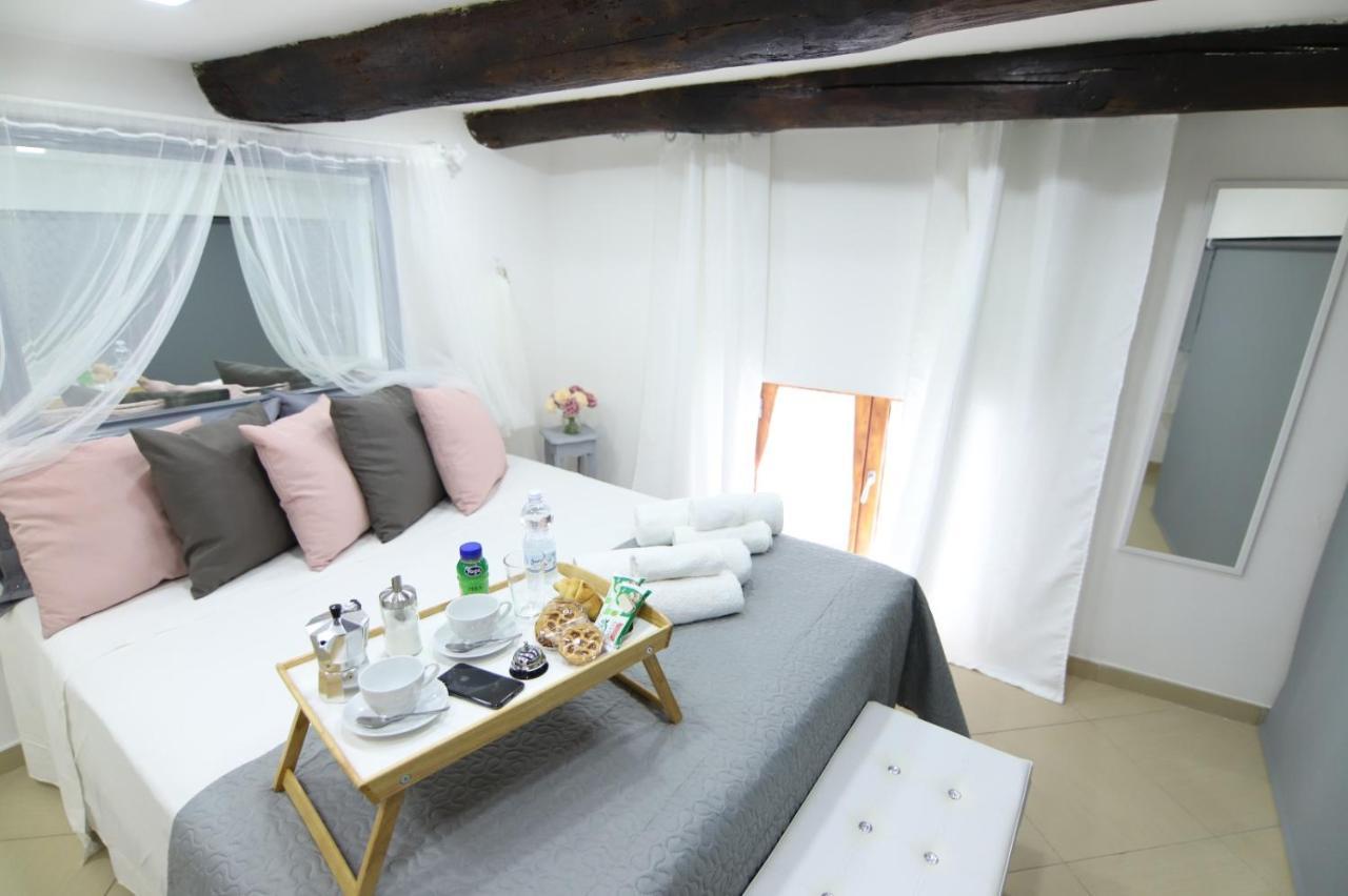 Napule - Loft Apartment Napoli Ngoại thất bức ảnh
