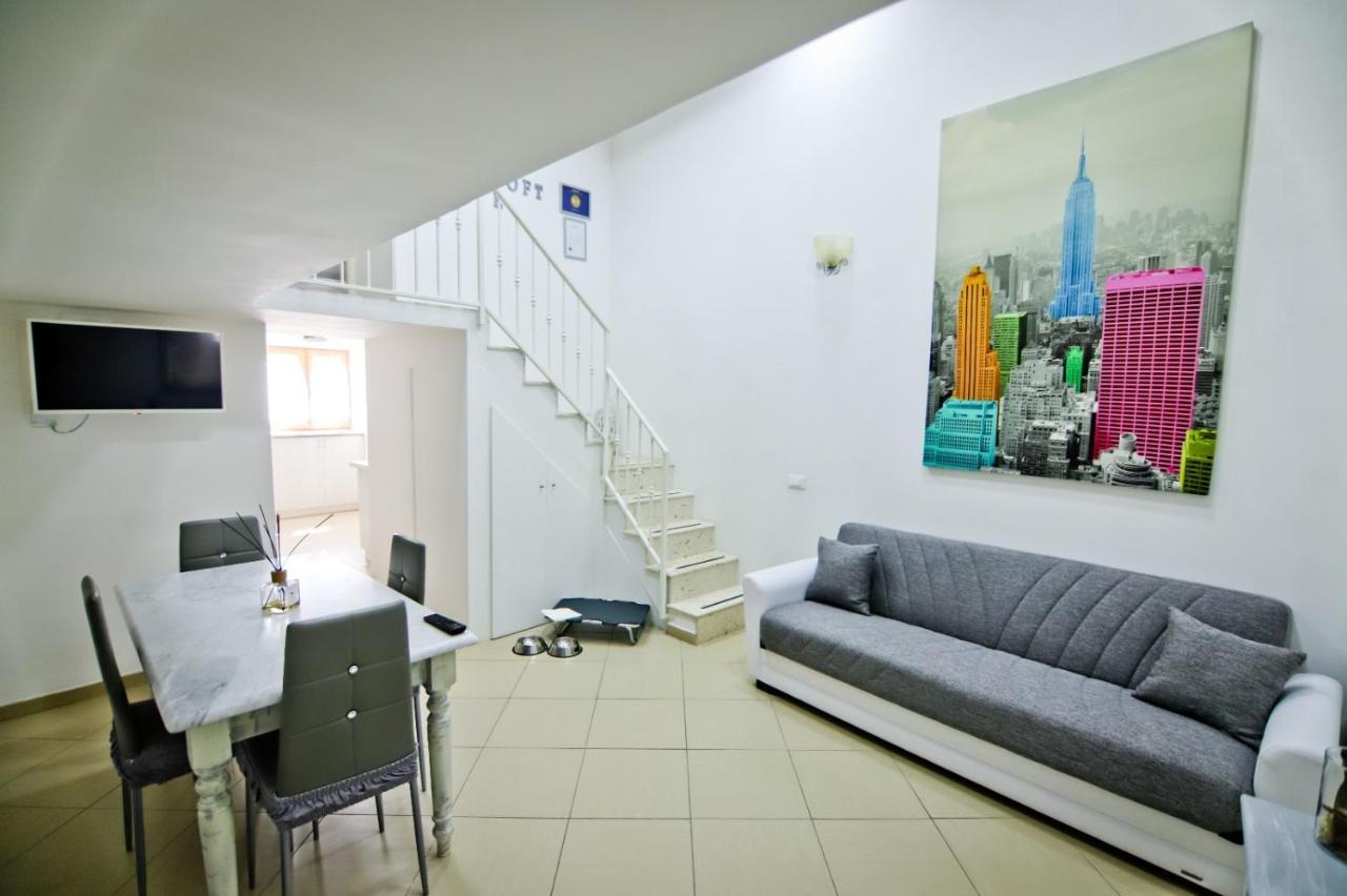 Napule - Loft Apartment Napoli Ngoại thất bức ảnh