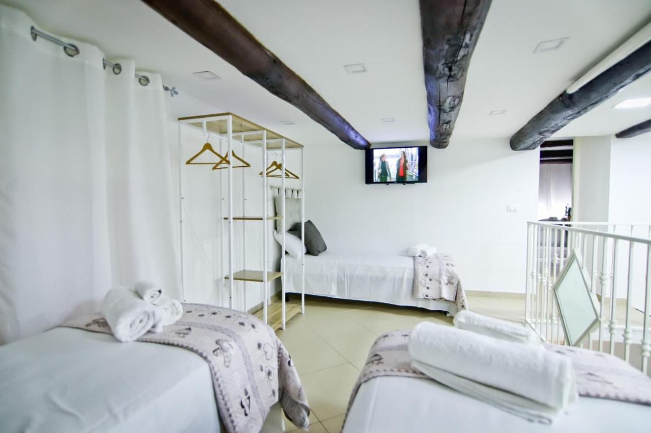 Napule - Loft Apartment Napoli Ngoại thất bức ảnh