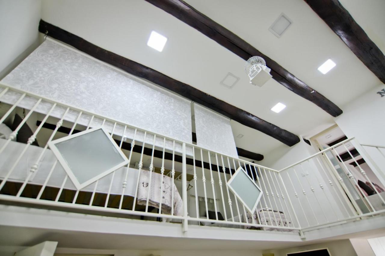 Napule - Loft Apartment Napoli Ngoại thất bức ảnh