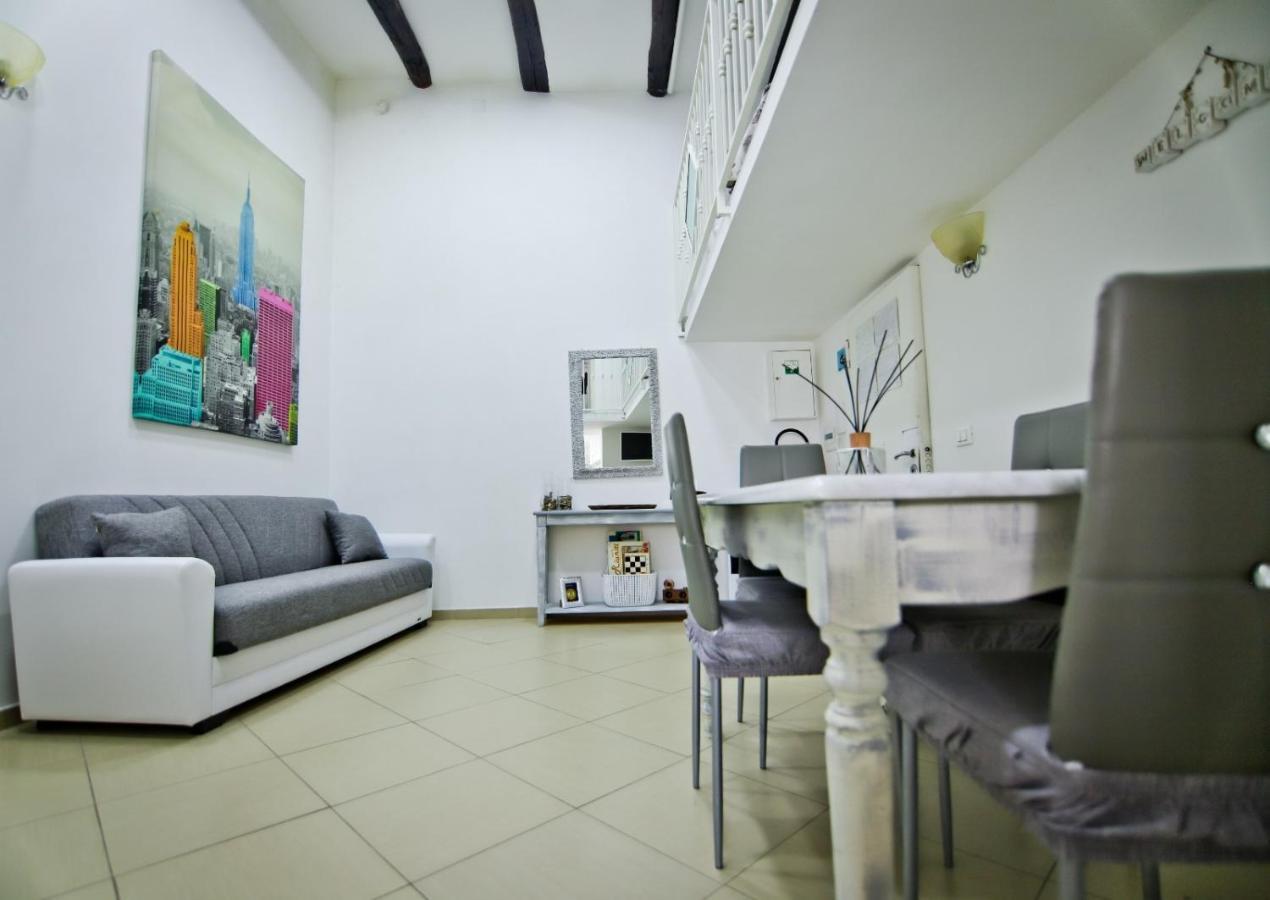 Napule - Loft Apartment Napoli Ngoại thất bức ảnh